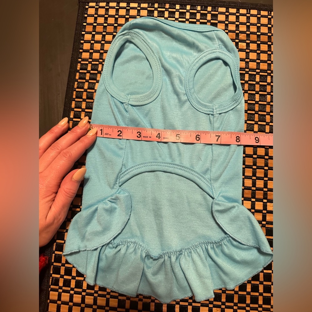 Dog dress